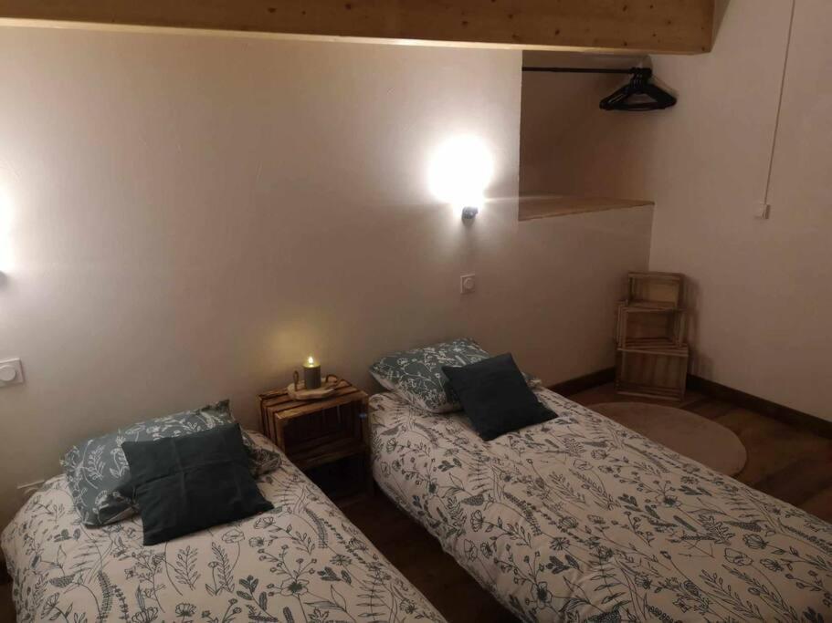 Appartement A La Montagne Villar-dʼArène المظهر الخارجي الصورة