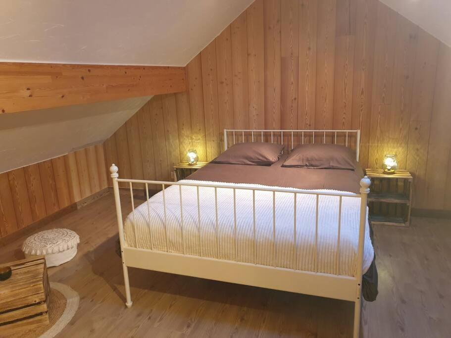 Appartement A La Montagne Villar-dʼArène المظهر الخارجي الصورة