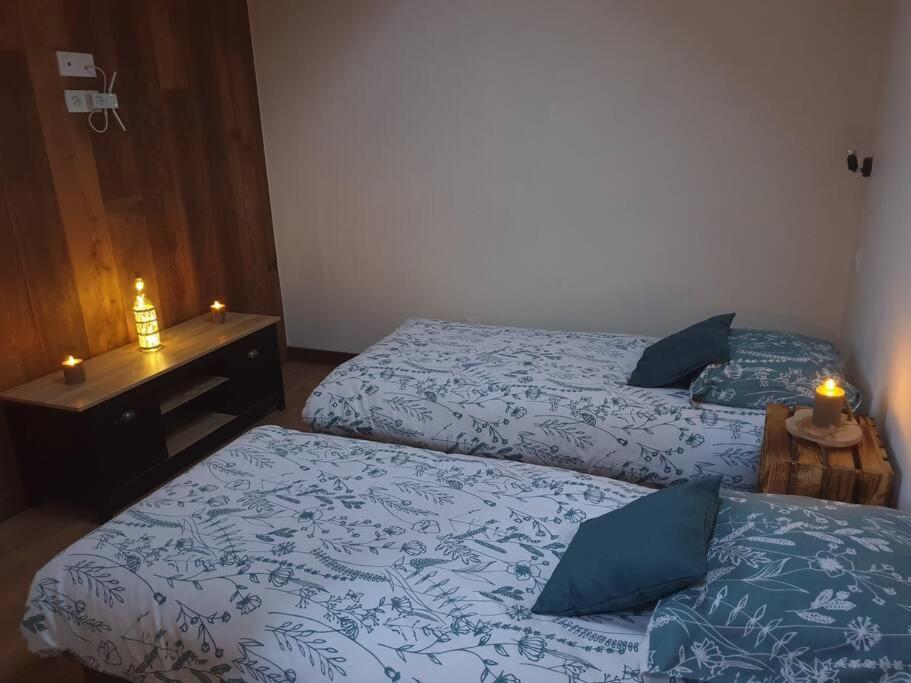 Appartement A La Montagne Villar-dʼArène المظهر الخارجي الصورة