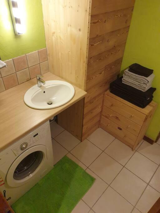 Appartement A La Montagne Villar-dʼArène المظهر الخارجي الصورة
