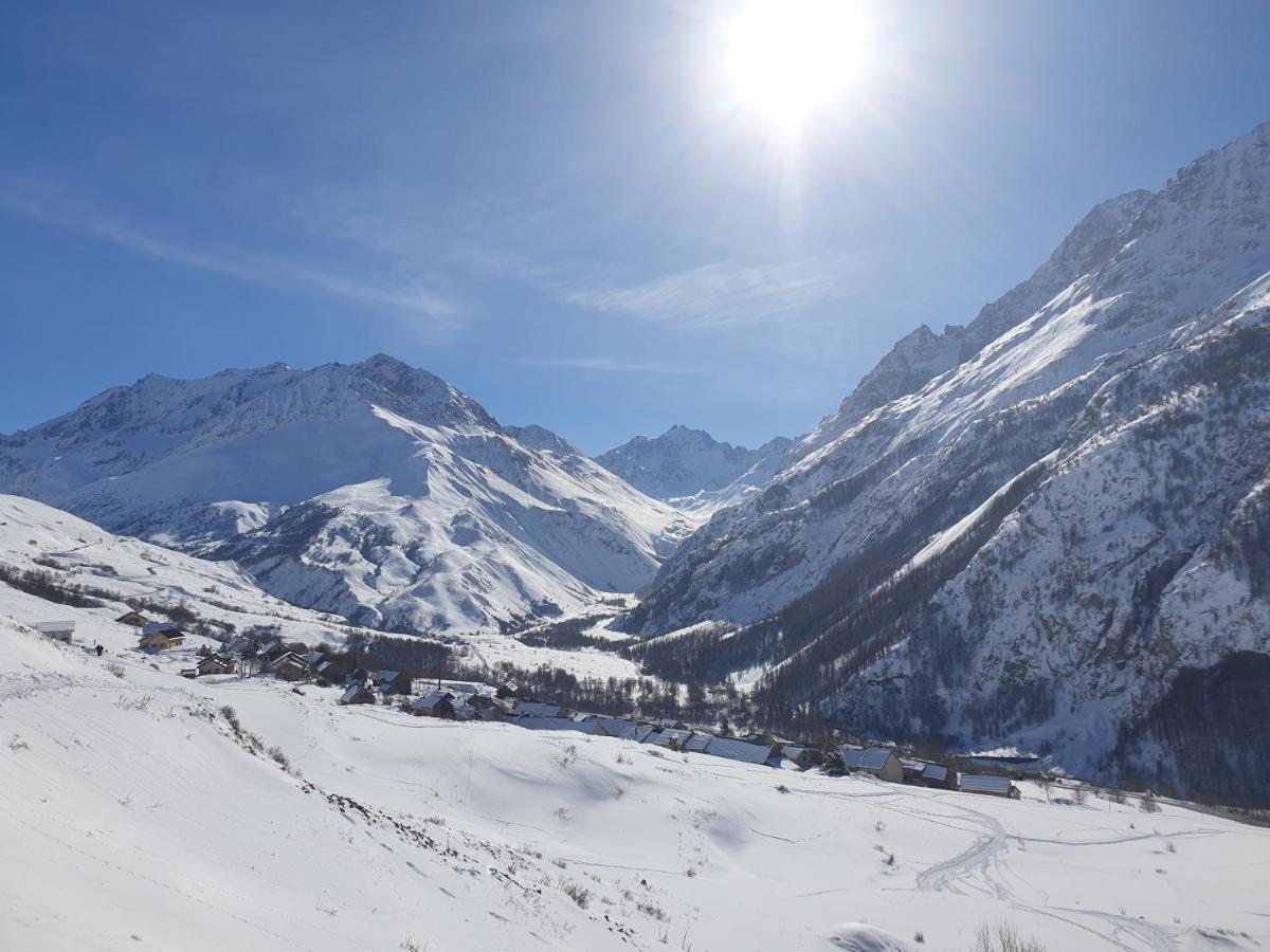 Appartement A La Montagne Villar-dʼArène المظهر الخارجي الصورة