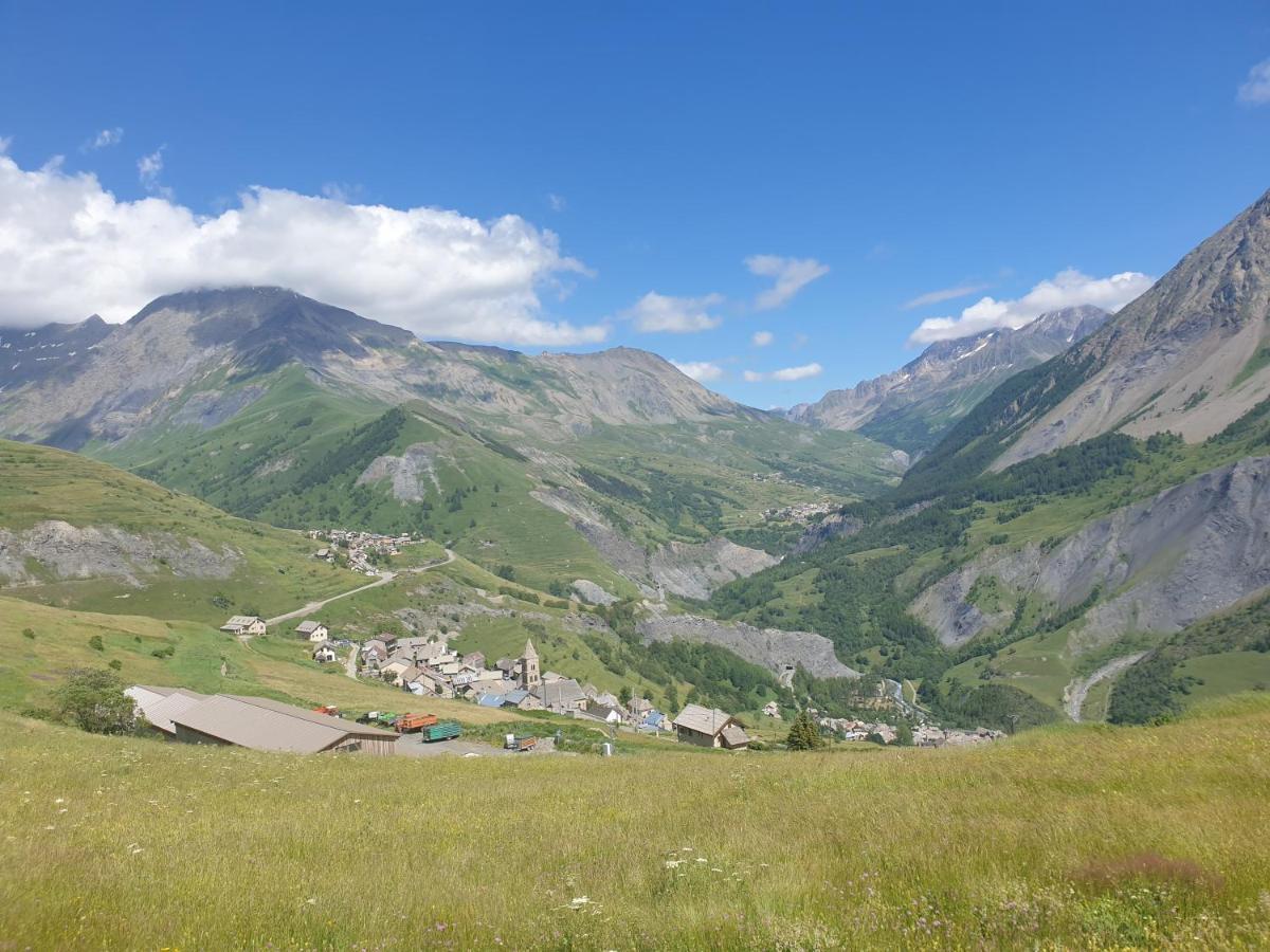 Appartement A La Montagne Villar-dʼArène المظهر الخارجي الصورة
