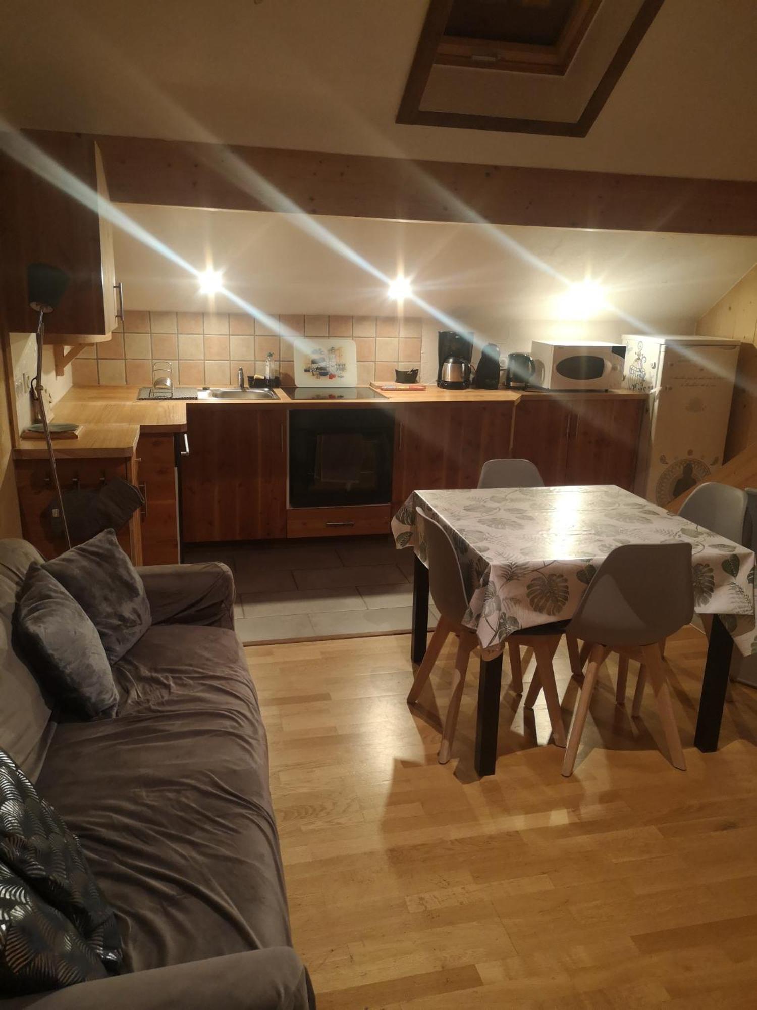 Appartement A La Montagne Villar-dʼArène المظهر الخارجي الصورة