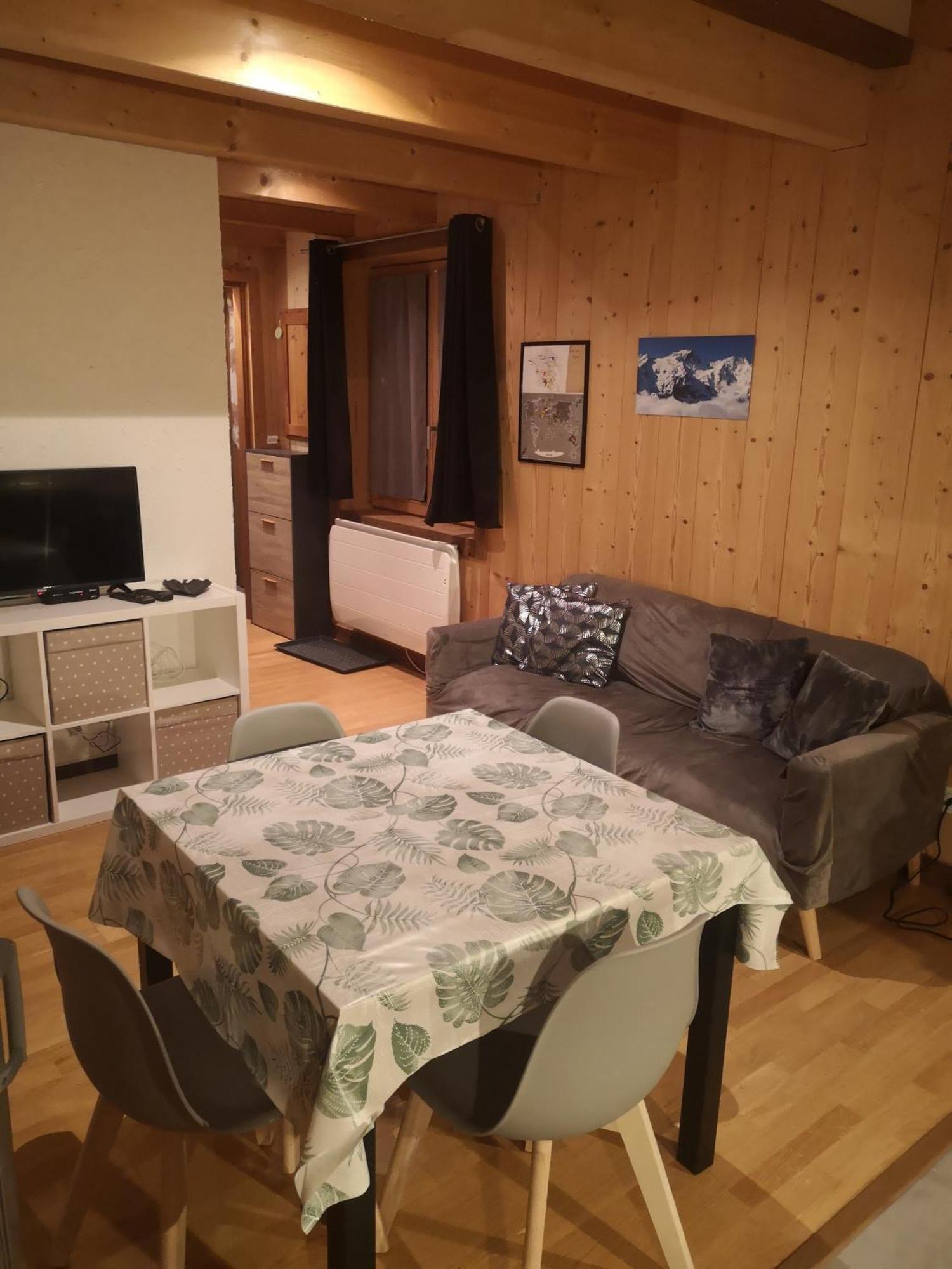 Appartement A La Montagne Villar-dʼArène المظهر الخارجي الصورة