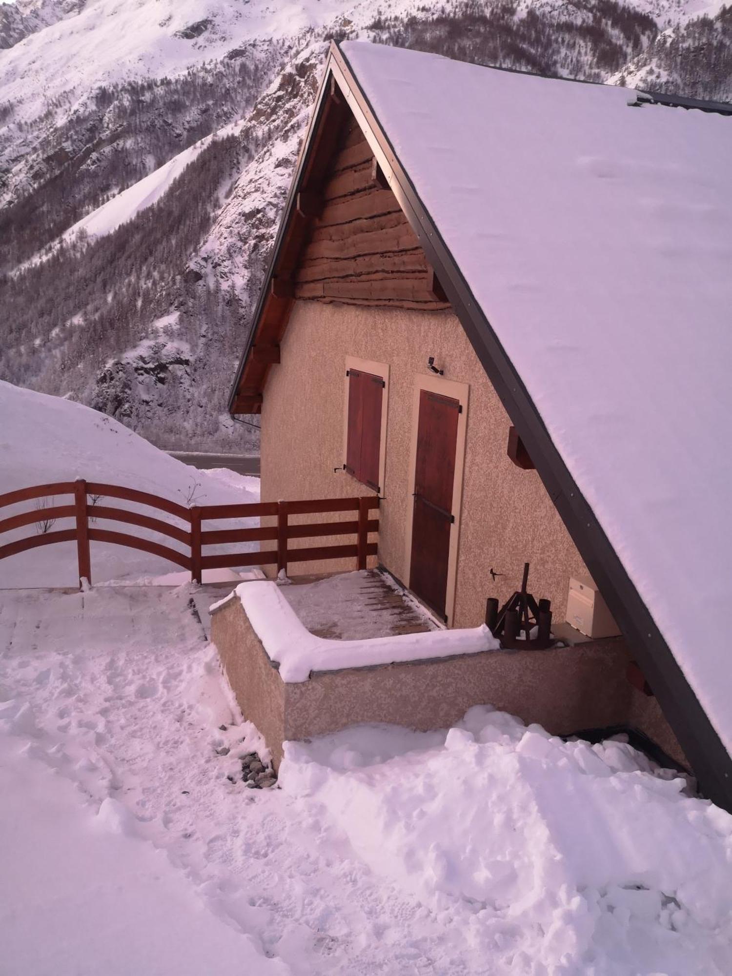 Appartement A La Montagne Villar-dʼArène المظهر الخارجي الصورة