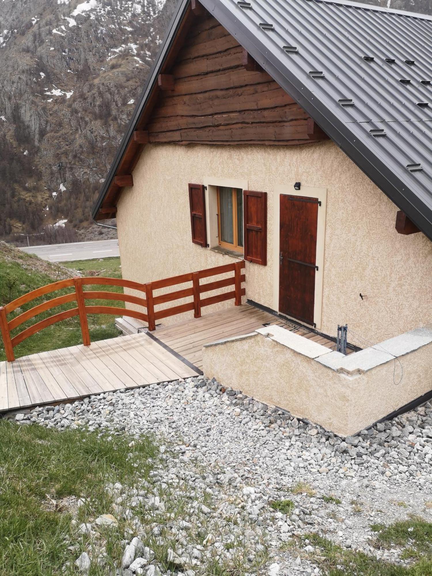 Appartement A La Montagne Villar-dʼArène المظهر الخارجي الصورة